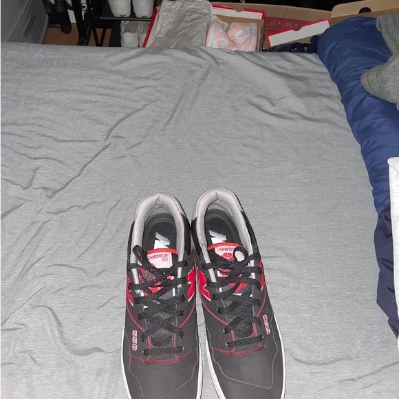 sold on grail New balance 550's - Picture 7 of 7